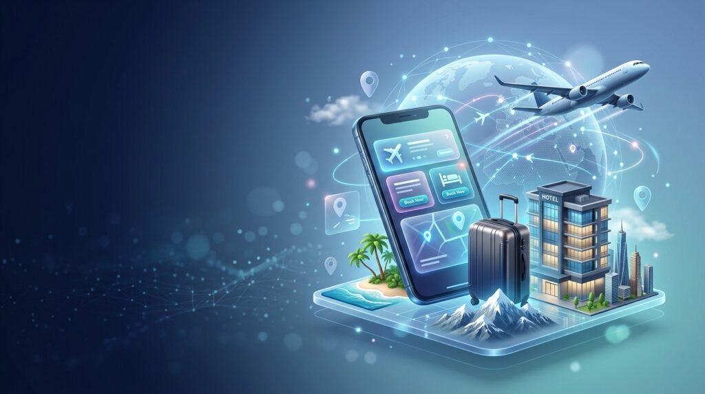 Top travel agencies and travel companies with online booking and global travel technology